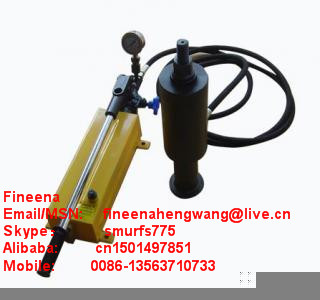 rock bolt tautness meter