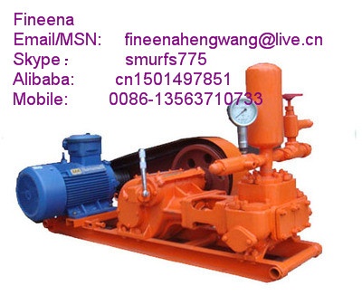 2NB coal mine mud pump