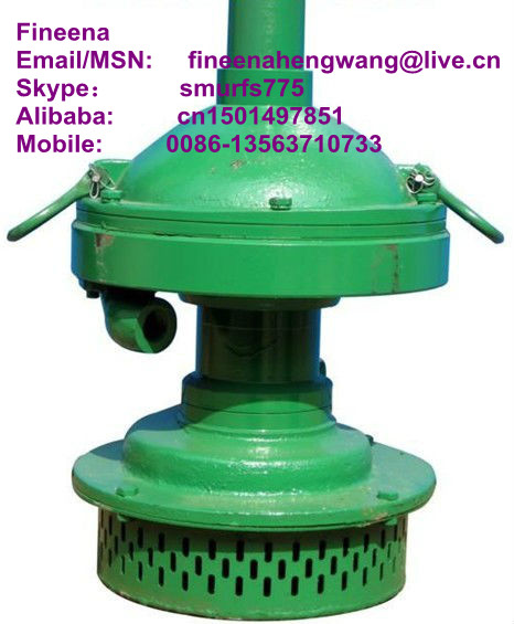 FQW15-85/CKMine Pneumatic gear submersible pump
