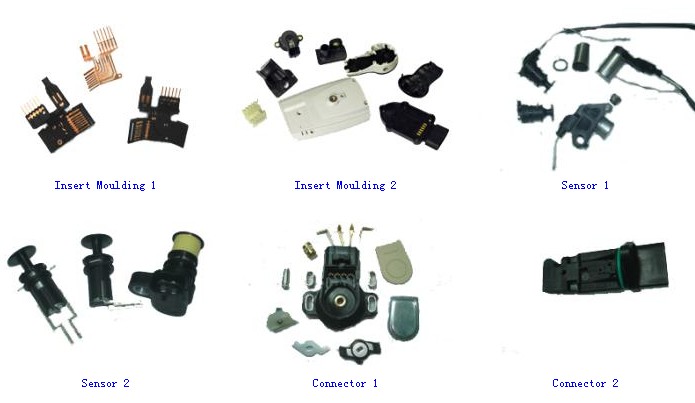 inset moldings by Fufan Tooling (CN) Ltd.