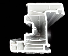 PVC UPVC PROFILE FOR WINDOW AND DOOR