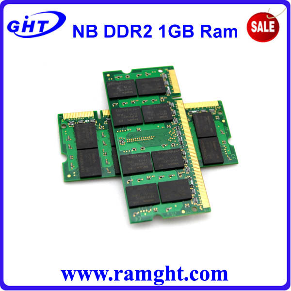 Cheap full compatible ram memory 64mb*8 ddr2 pc667 1gb