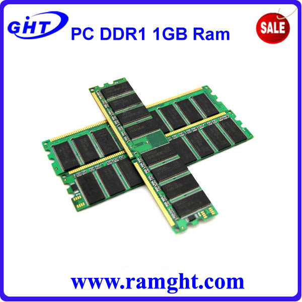 Fast delivery Shenzhen tested ddr 1gb ram desktop