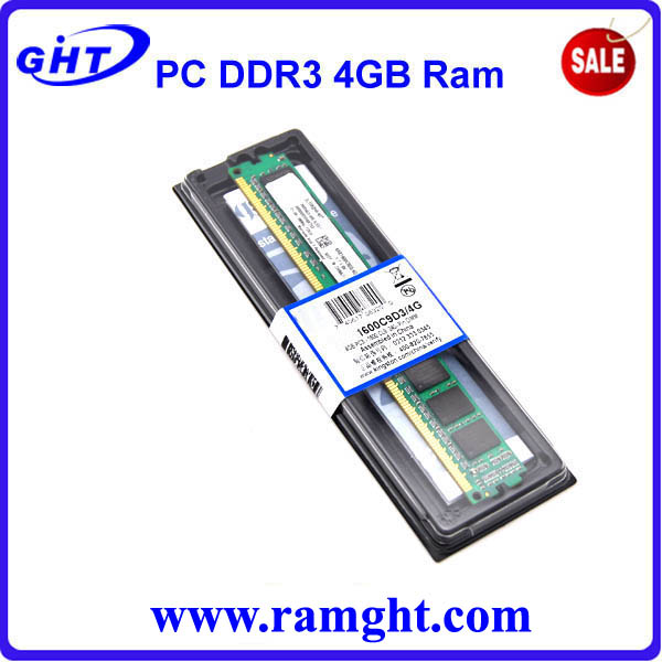 Brand new OEM ram memory long dimm ddr3 4gb