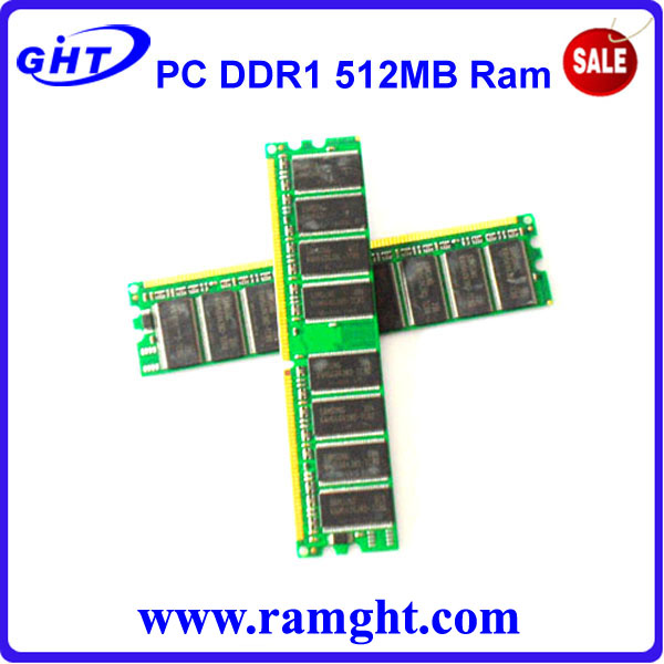 Best selling desktop 512mb ddr memory