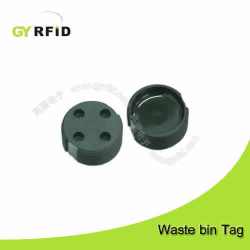 125Khz RFID Waste Bin Tags for garbage tracking WBA (GYRFID)