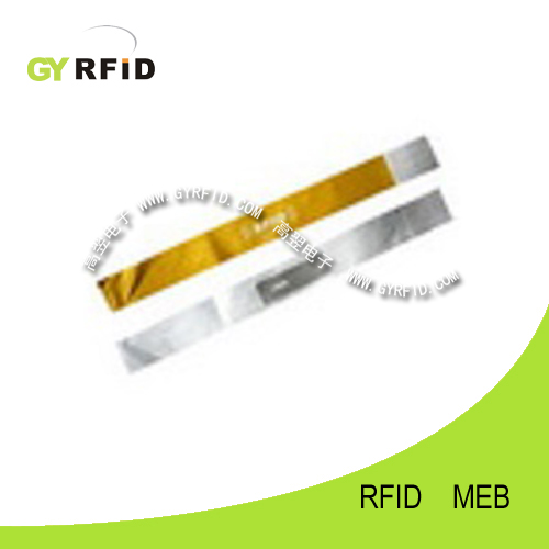 13.56Mhz ISO14443A Disposable Bracelet for music festival (GYRFID)
