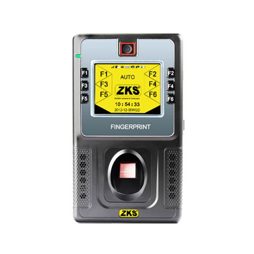 T9 TOUCH1 Multi-Biometric Time Attendance System