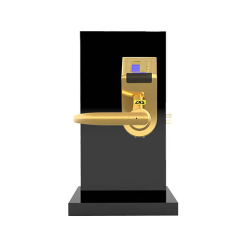Fingerprint & Password Combination Door Lock ZKS-L1G