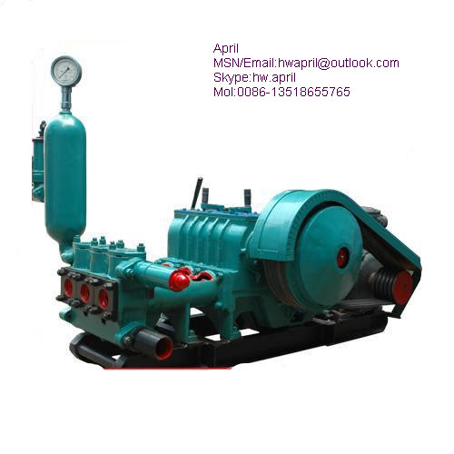 3NB coal mine mud pump