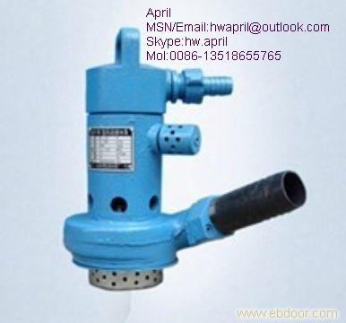 BQF pneumatic sump pump