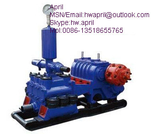 BW600 Mud Pump