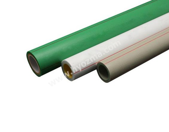 PPR Nanometer Anti-bacterial PP-R PIPE