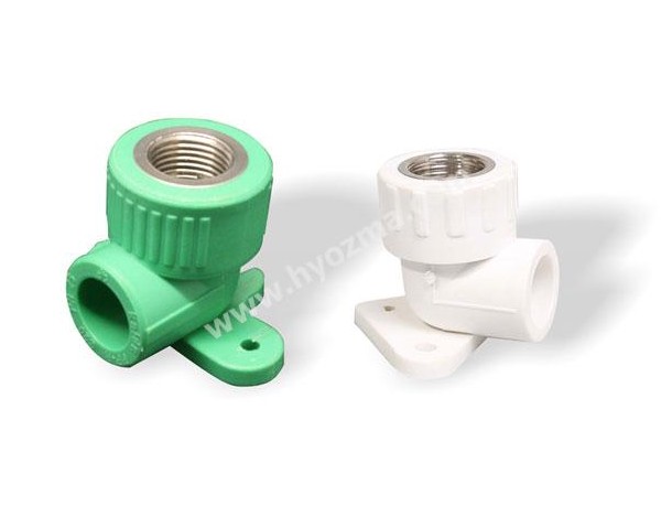 Drop Ear Elbow Female Threaded 