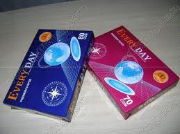 Every Day Copy Paper A4 Copy Paper 80gsm/75gsm/70gsm