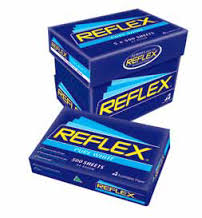 Reflex A4 Copy Paper 80gsm/75gsm/70gsm