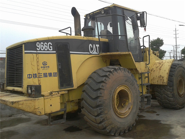 Used Loader CAT Loader 966G