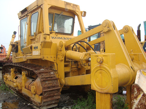 Used Bulldozer Komatsu D155A Bulldozer