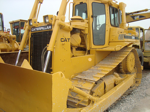 Used CAT Bulldozer D6H