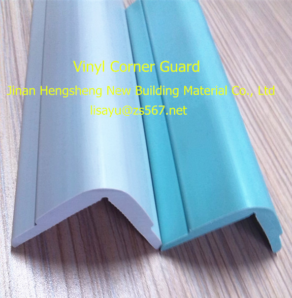 PVC plastic Corner Guard/Corner Protector