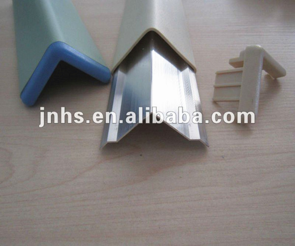 Vinyl and Aluminum Corner Guard /Corner Protector