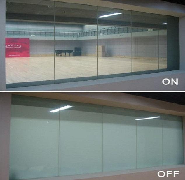 Privacy glass