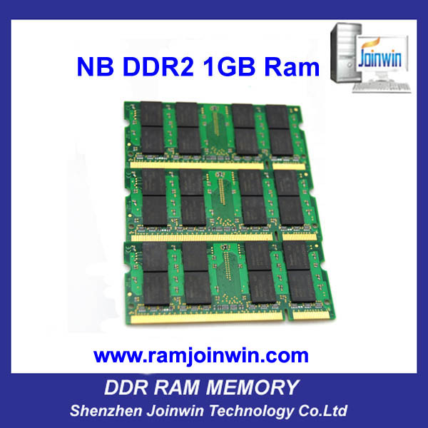 Lifetime warranty tested 1gb bulk ddr2 ram memory