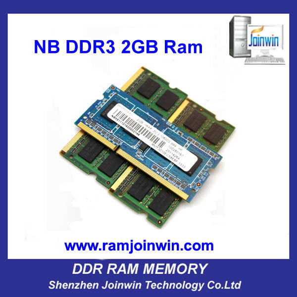 Scrap prices ram ddr3 2gb 1066 laptop memory