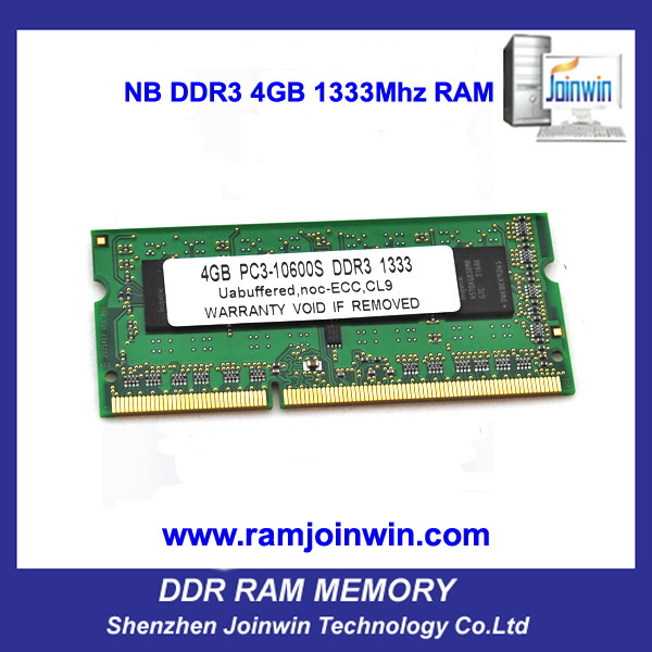 Cheap computer parts memory ram ddr3 4gb 1066