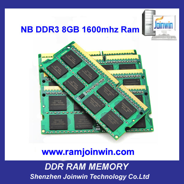 Best web to Buy China memory ddr3 laptop 8gb