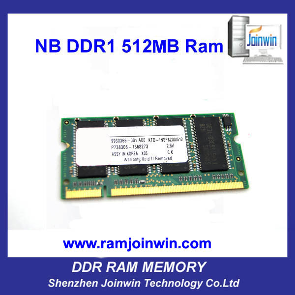 ETT original chips fast delivery ddr 512mb sdram
