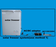 solar freezer