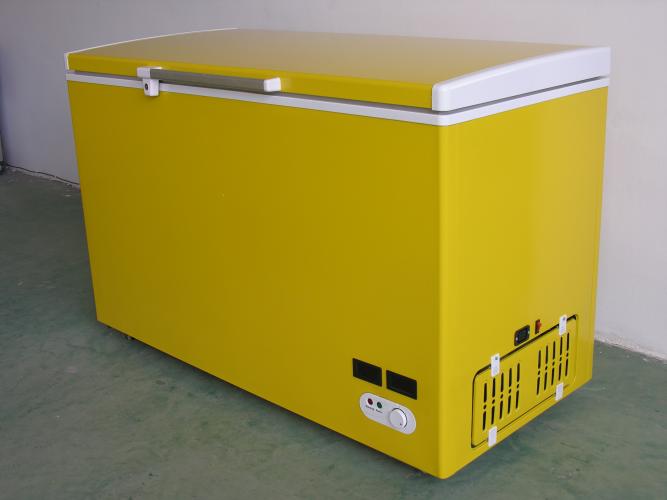 solar freezer