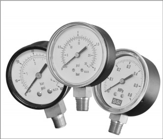 General Series Pressure Gauge