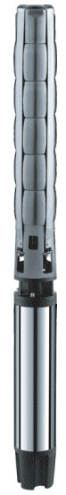 6SP Series Submersible Pump