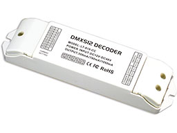 LT-810-CC CC DMX-PWM Decoder(Dimming dedicated)
