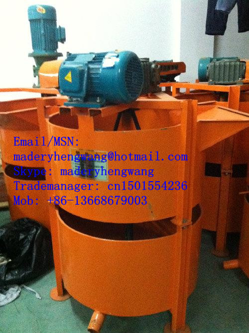 JW200 vertical mortar mixer,mortar mill