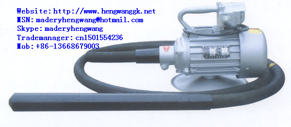 Electric concrete vibrator ,vibrating spear,Mybrator VIBRATOR 