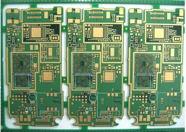 PCB Board Immersion Gold Surface Finished