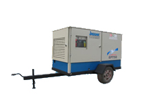Chinese 75kw Portable Screw Compressor Manufacturer 