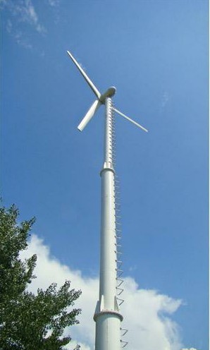 Horizontal Wind Turbine-20kw (MG-H20KW)