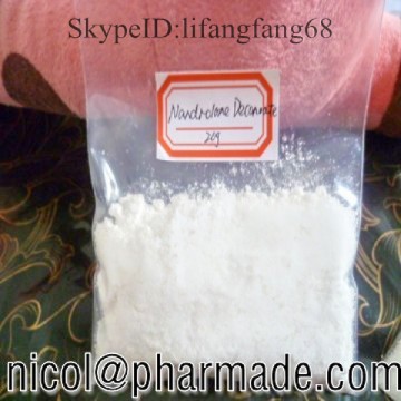 high-quality Nandrolone Decanoate Decadurabolin steroid powder 