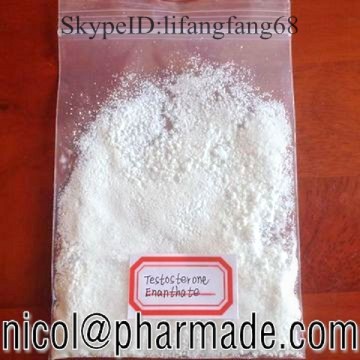 high-quality Testosterone Enanthate steroid powder 