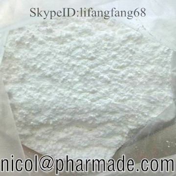 high-quality Methenolone acetate primobolan steroid powder 