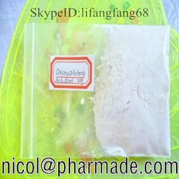 high-quality  Oxymetholone Anadrol steroid powder 