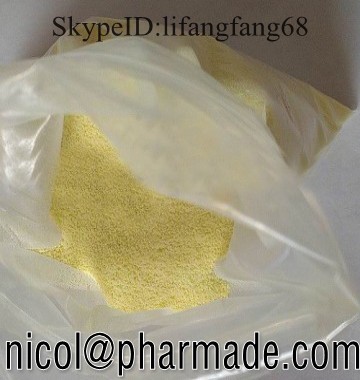 high-quality Methyltrienolone steroid powder 