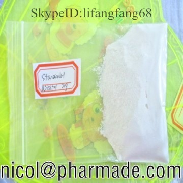 high-quality Stanozolol Winstrol steroid powder 