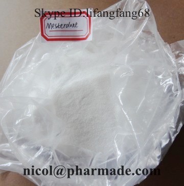high-quality Mesterolone  steroid powder 