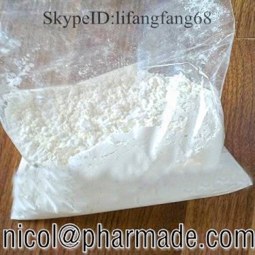 Methenolone enanthate steroid powder supplier China