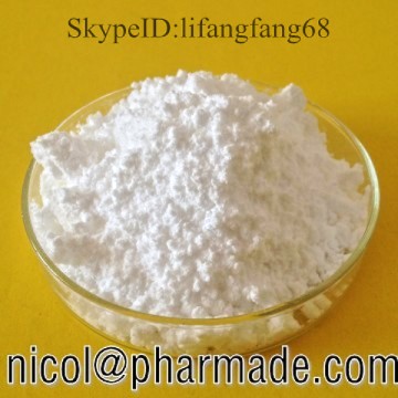 Testosterone Acetate steroid powder supplier China